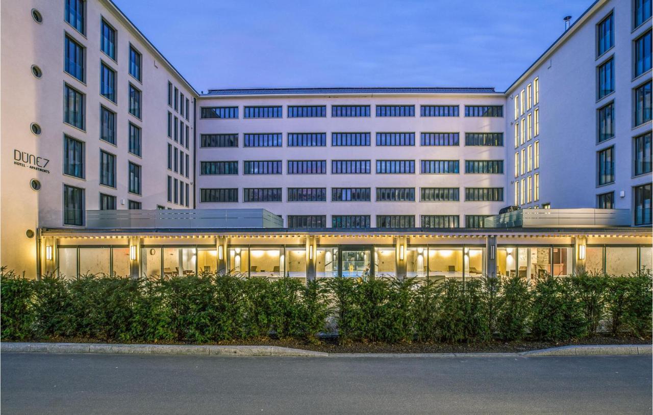 Angel Apartment Ostseebad Binz