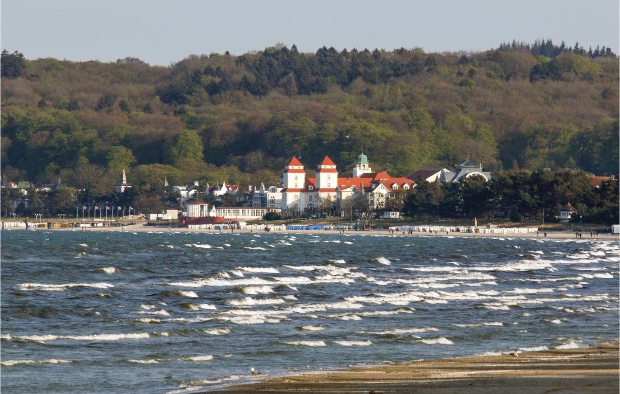 Angel Apartment Ostseebad Binz