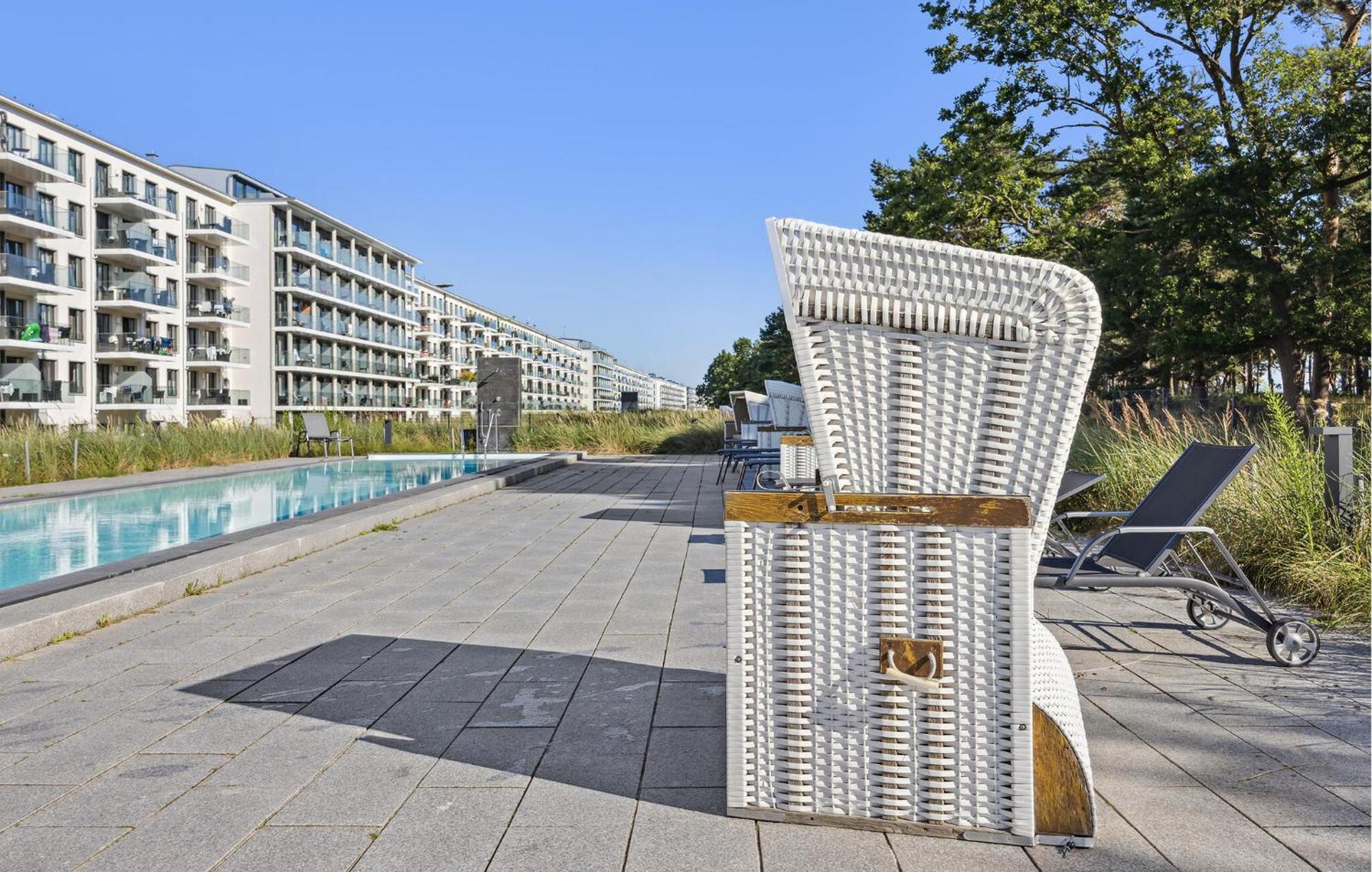 Angel Apartment Ostseebad Binz