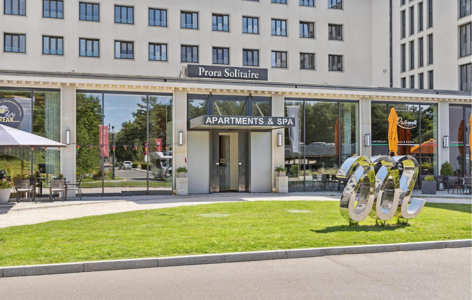 Apartment Angel Ostseebad Binz